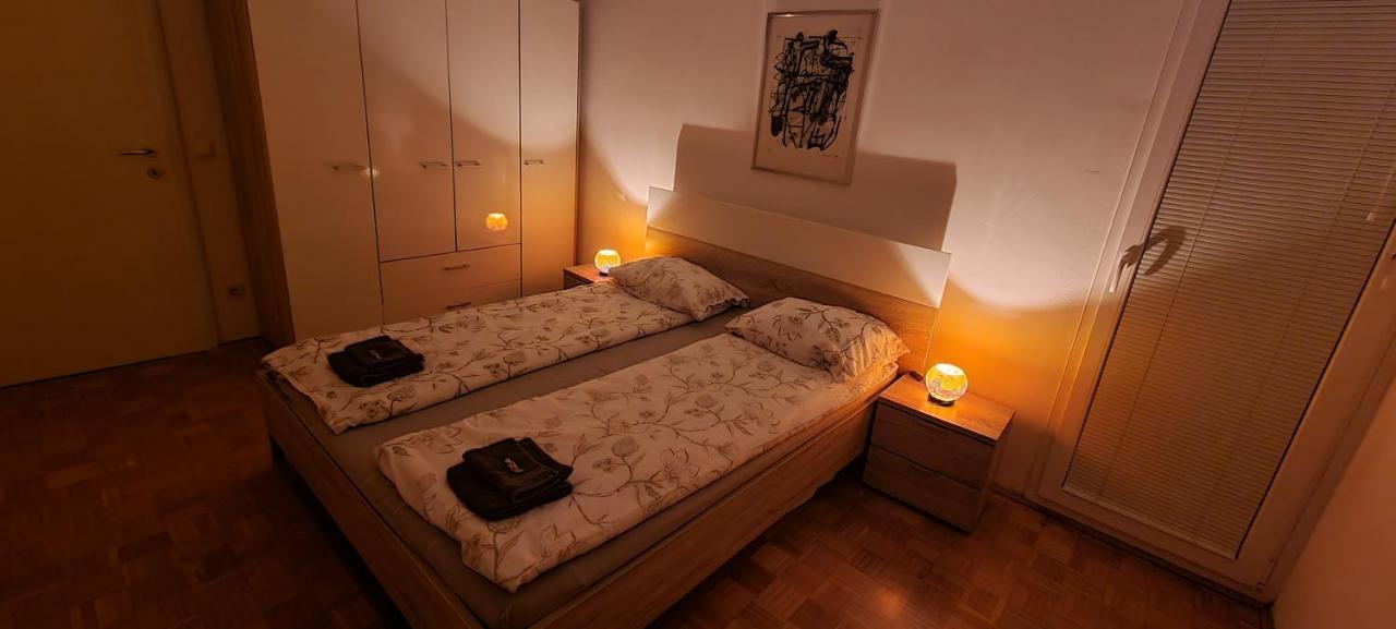 Thomas Apartment 028 Ljubljana Buitenkant foto