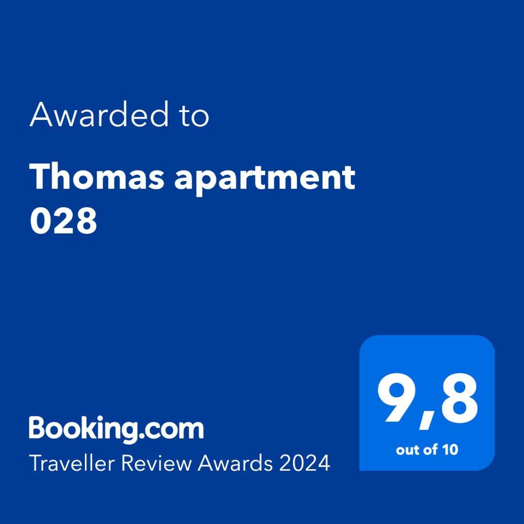 Thomas Apartment 028 Ljubljana Buitenkant foto