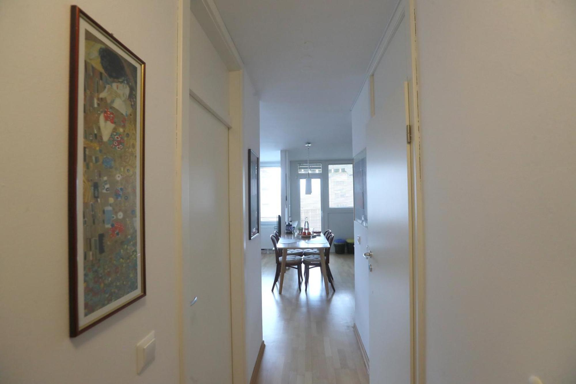 Thomas Apartment 028 Ljubljana Buitenkant foto