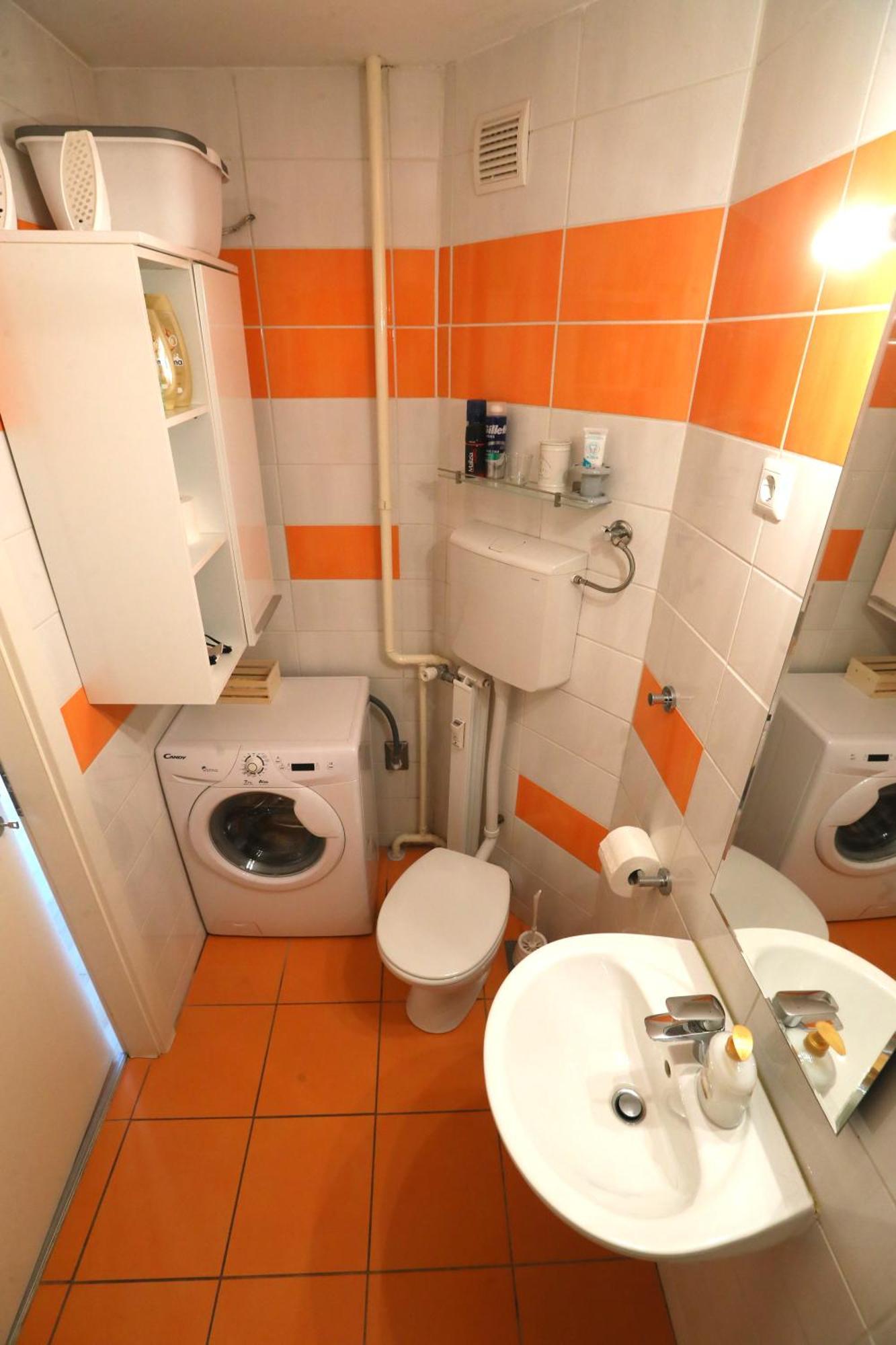 Thomas Apartment 028 Ljubljana Buitenkant foto