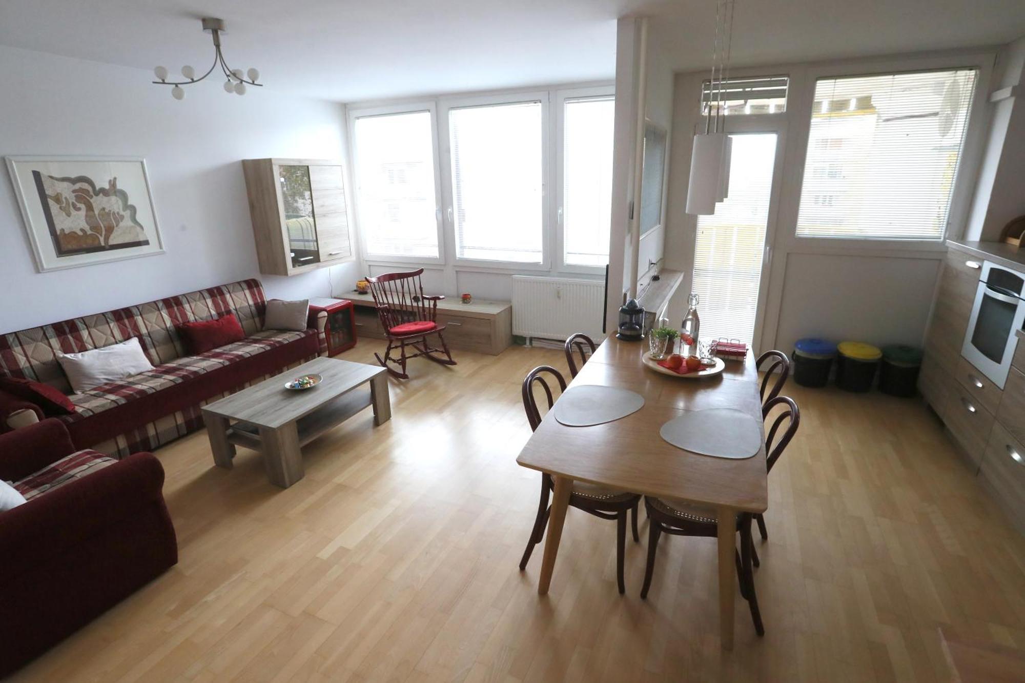Thomas Apartment 028 Ljubljana Buitenkant foto