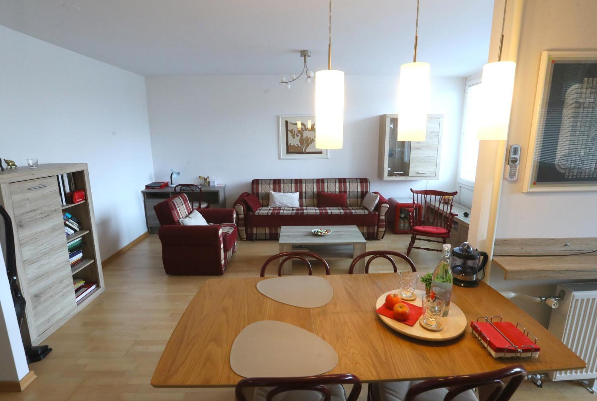 Thomas Apartment 028 Ljubljana Buitenkant foto