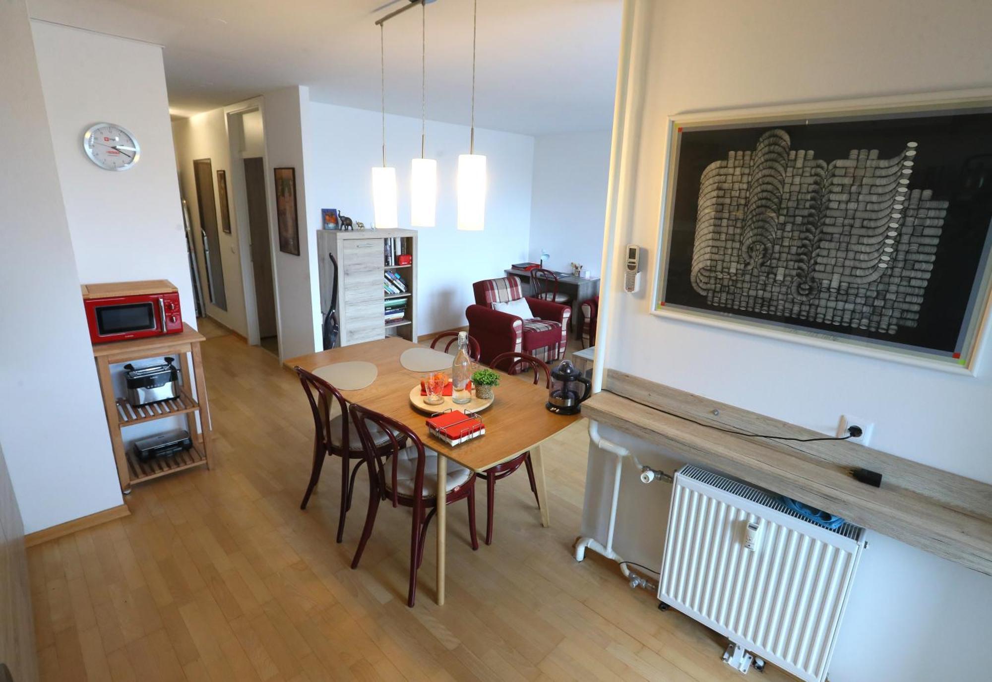 Thomas Apartment 028 Ljubljana Buitenkant foto