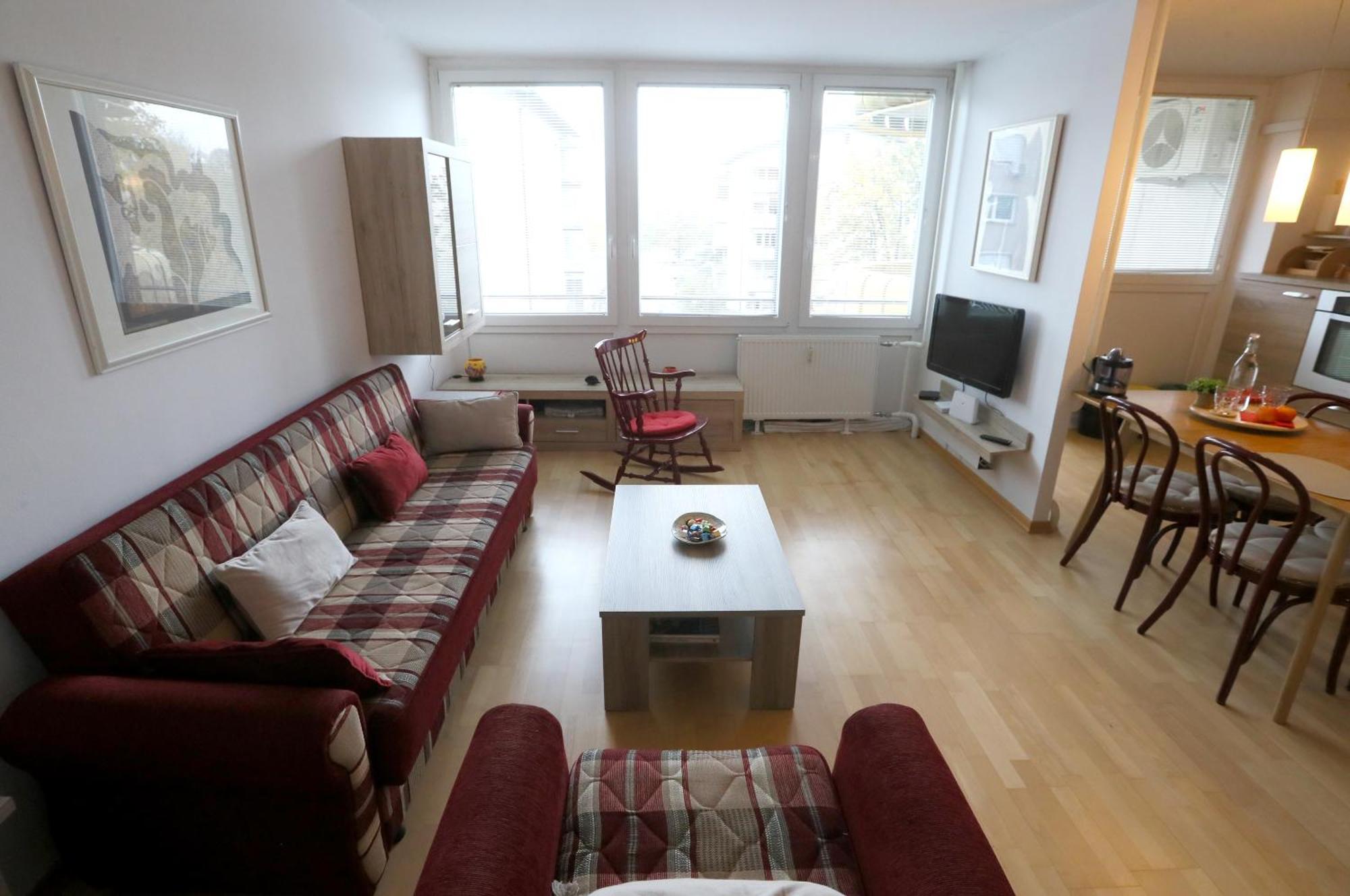 Thomas Apartment 028 Ljubljana Buitenkant foto