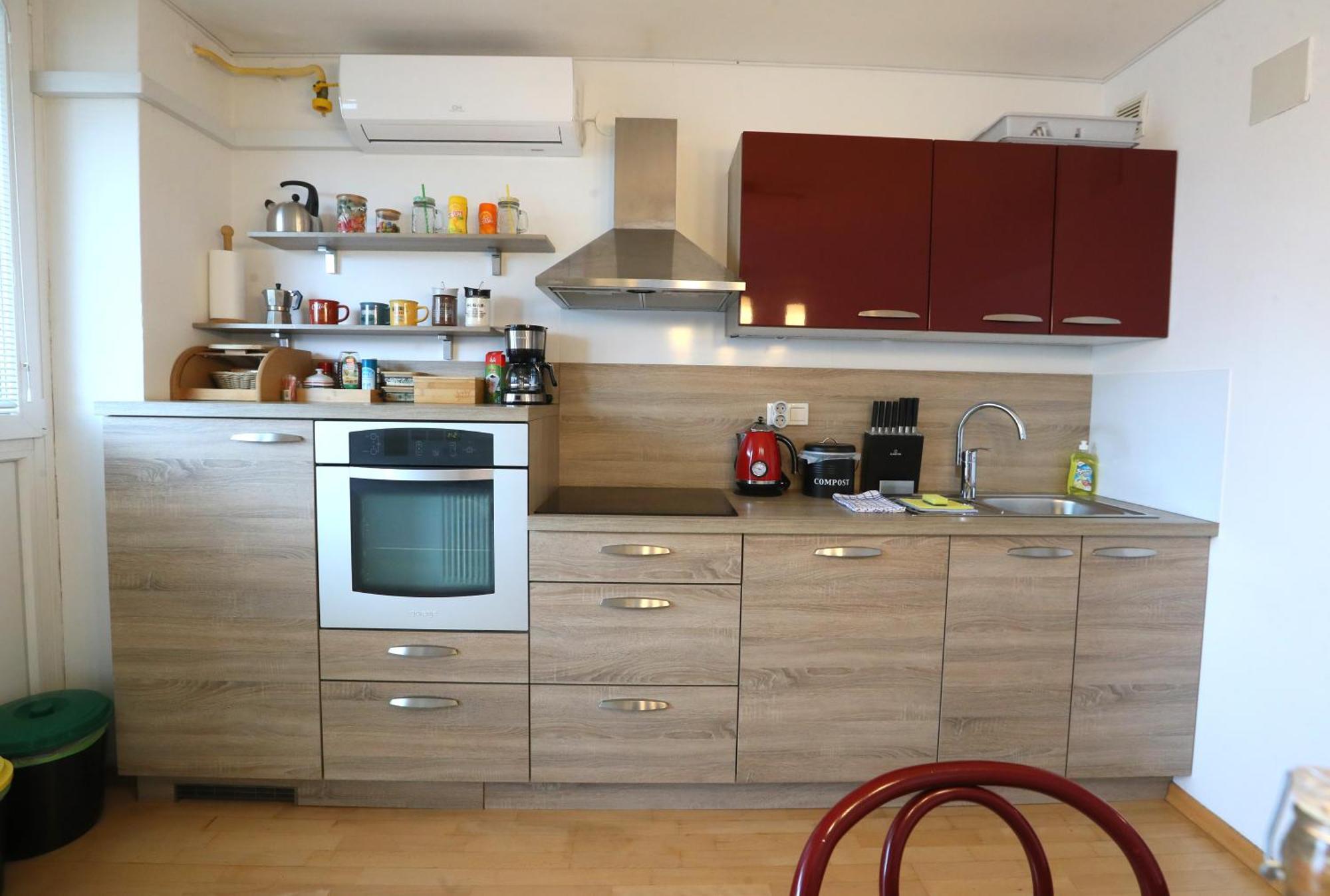 Thomas Apartment 028 Ljubljana Buitenkant foto